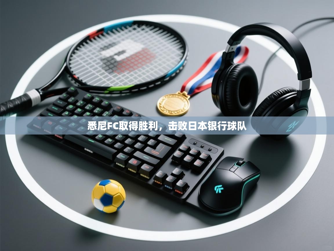 开云体育在线玩-悉尼FC取得胜利，击败日本银行球队