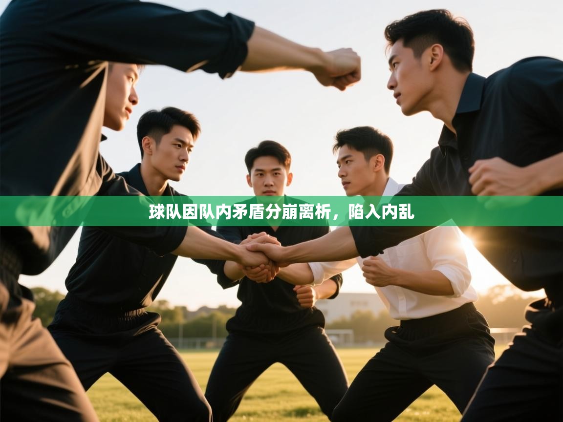 开云体育app网页版入口-球队因队内矛盾分崩离析,陷入内乱  第2张