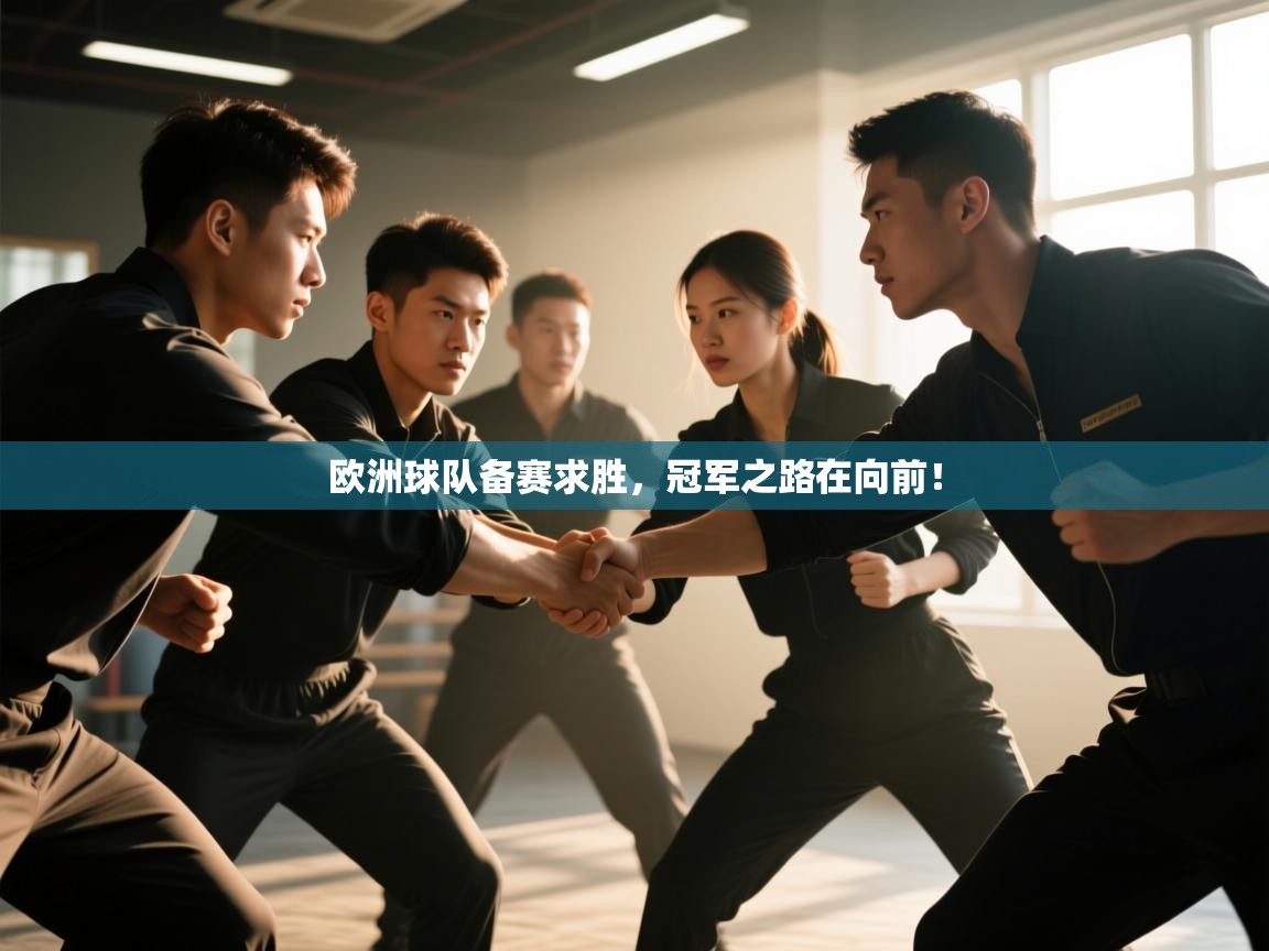 开云体育app官网-欧洲球队备赛求胜，冠军之路在向前！