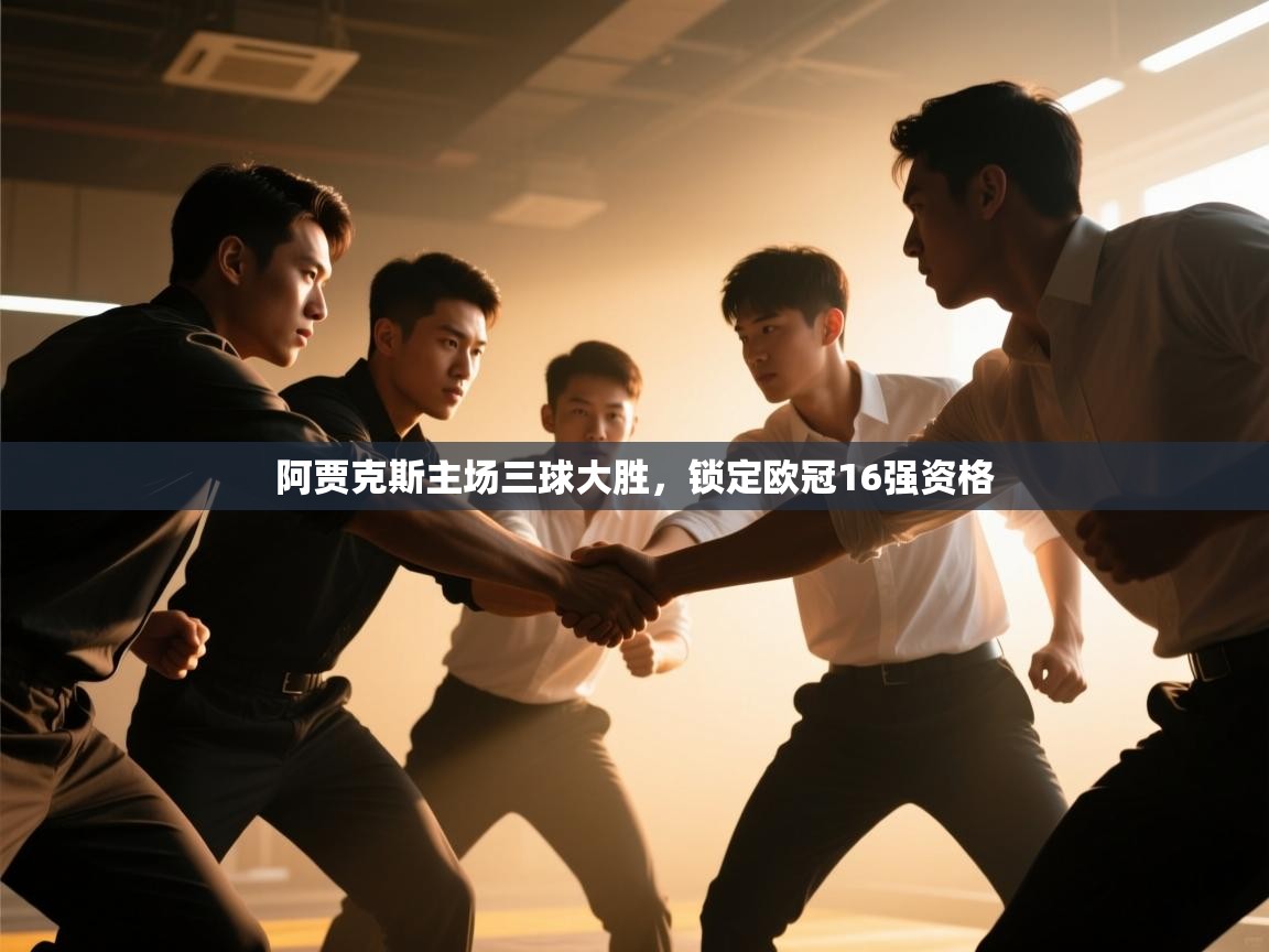 开云官网-阿贾克斯主场三球大胜，锁定欧冠16强资格