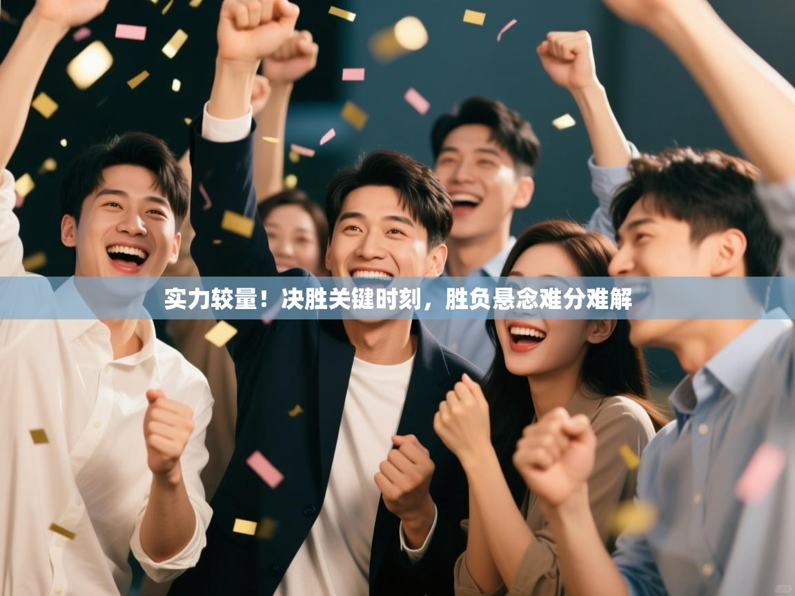 开云体育登录入口网址-实力较量!决胜关键时刻,胜负悬念难分难解 第1张