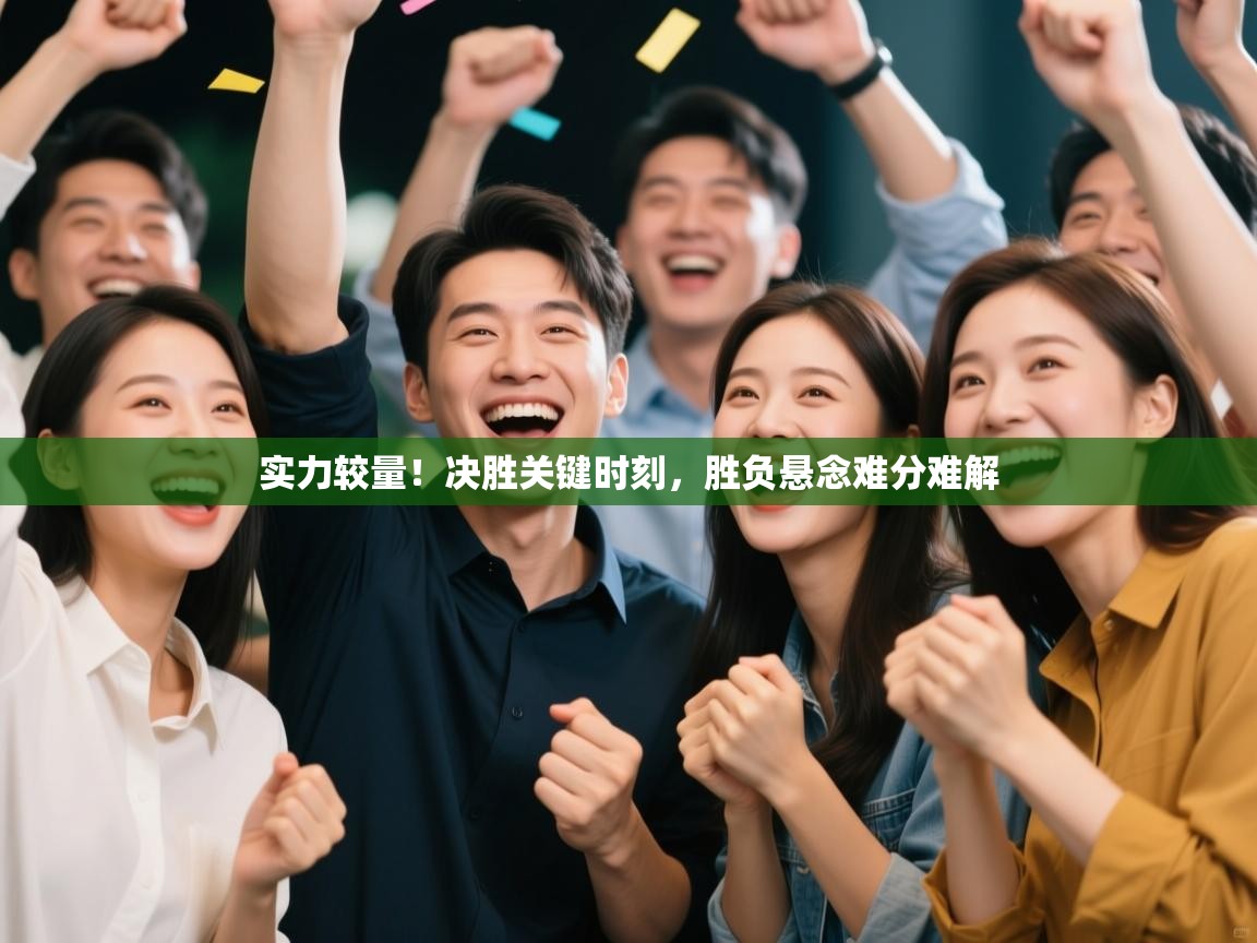 开云体育登录入口网址-实力较量!决胜关键时刻,胜负悬念难分难解 第3张