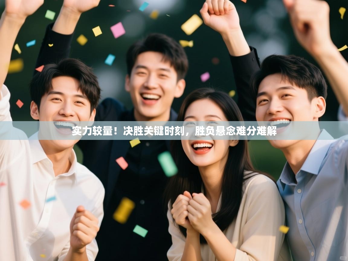 开云体育登录入口网址-实力较量!决胜关键时刻,胜负悬念难分难解 第4张