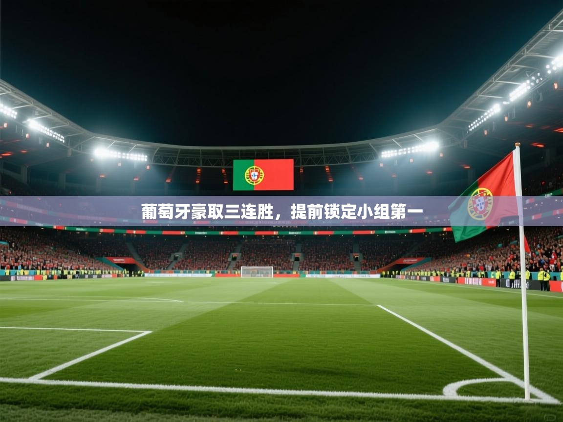 开云体育账号申诉通道-葡萄牙豪取三连胜，提前锁定小组第一