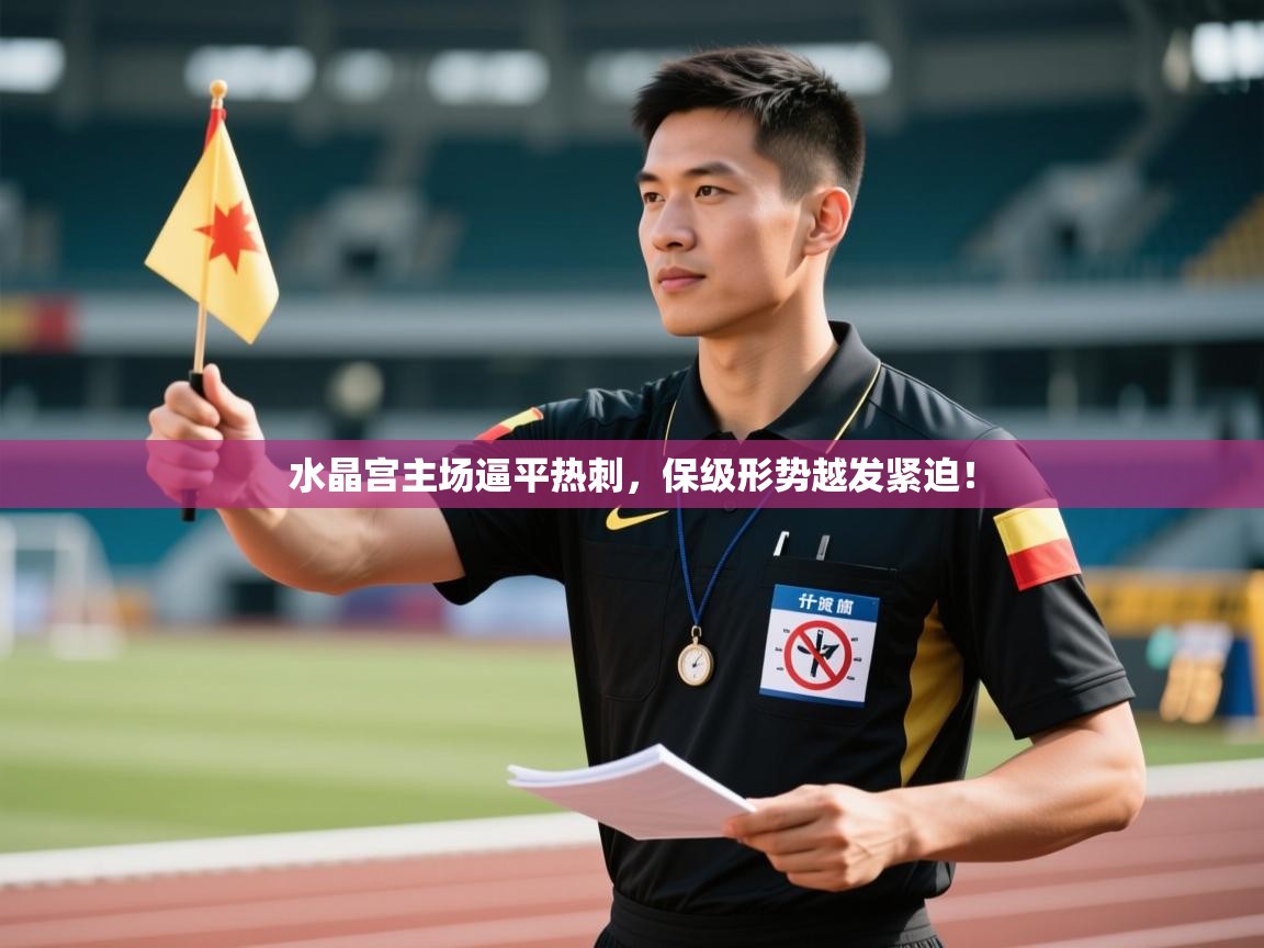 开云体育直播-水晶宫主场逼平热刺,保级形势越发紧迫! 第2张