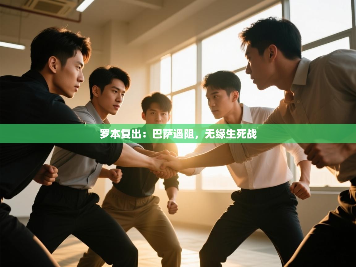 开云体育app下载安卓-罗本复出:巴萨遇阻,无缘生死战 第4张