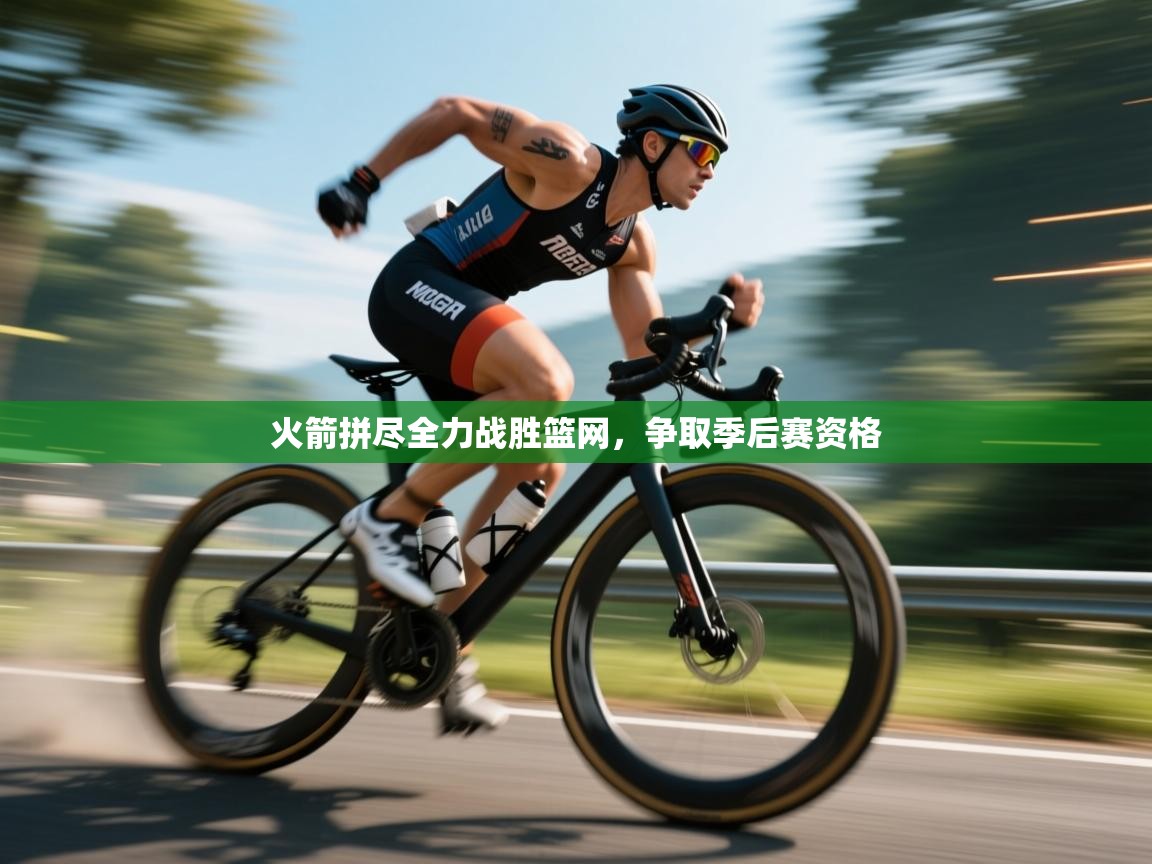 开云体育入口下载-火箭拼尽全力战胜篮网，争取季后赛资格  第3张