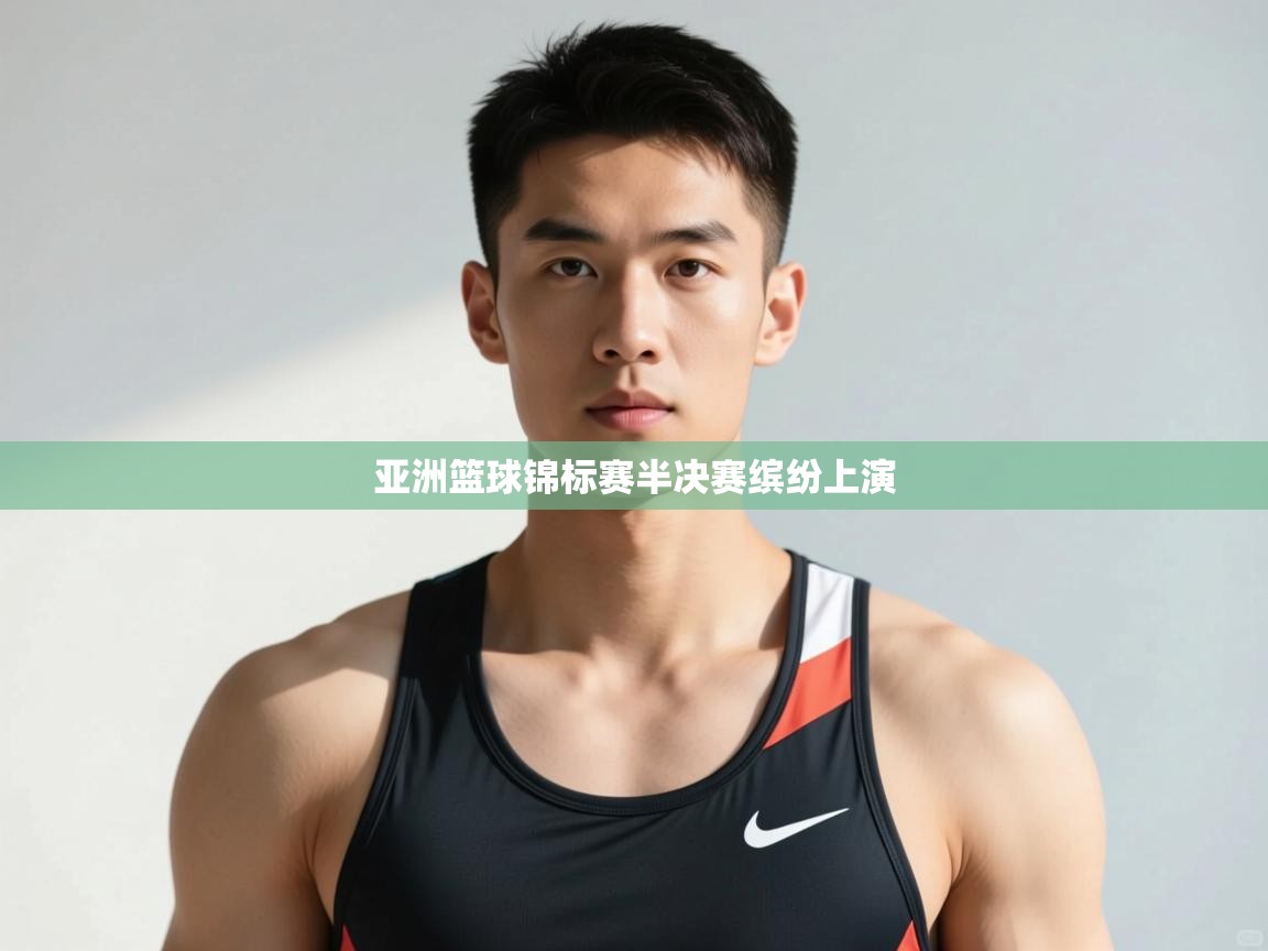 开云体育app官网入口-亚洲篮球锦标赛半决赛缤纷上演  第3张