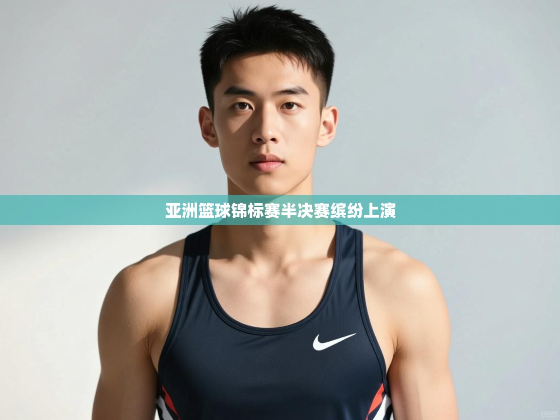 开云体育app官网入口-亚洲篮球锦标赛半决赛缤纷上演  第4张