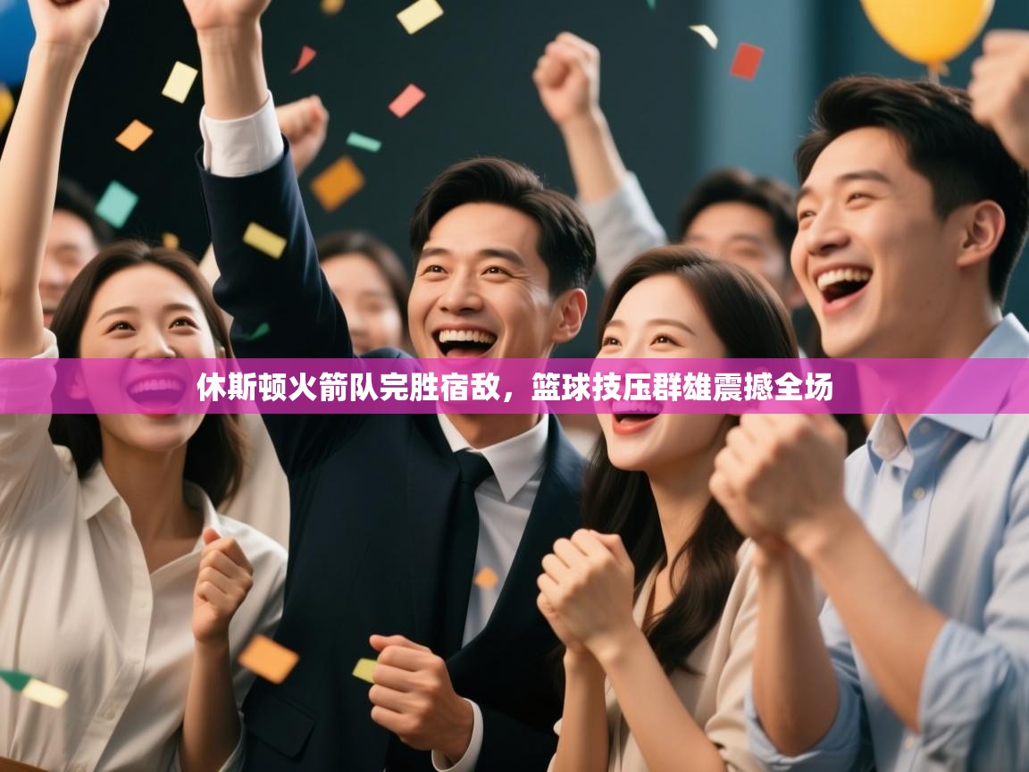 开云体育英文版入口-休斯顿火箭队完胜宿敌,篮球技压群雄震撼全场 第2张