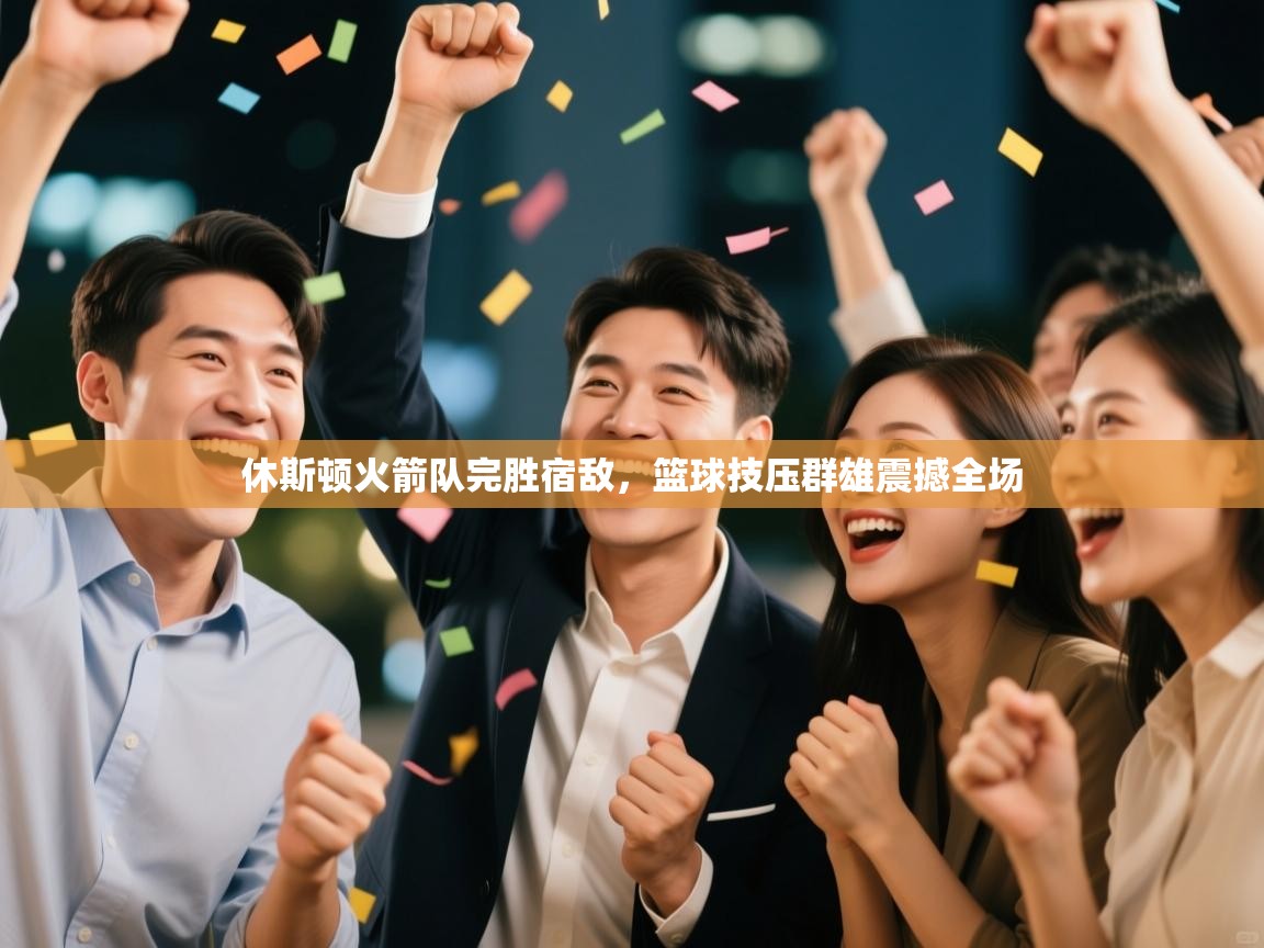 开云体育英文版入口-休斯顿火箭队完胜宿敌,篮球技压群雄震撼全场 第1张