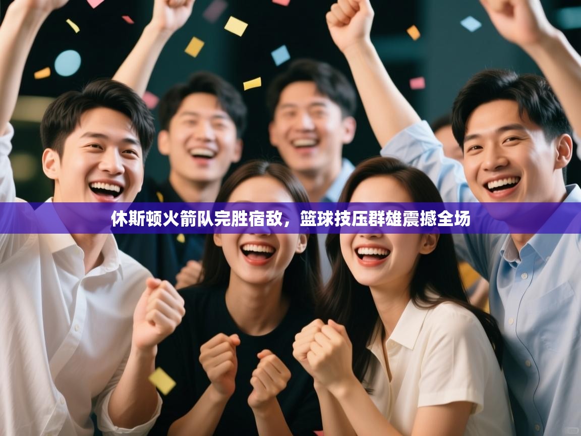 开云体育英文版入口-休斯顿火箭队完胜宿敌,篮球技压群雄震撼全场 第3张