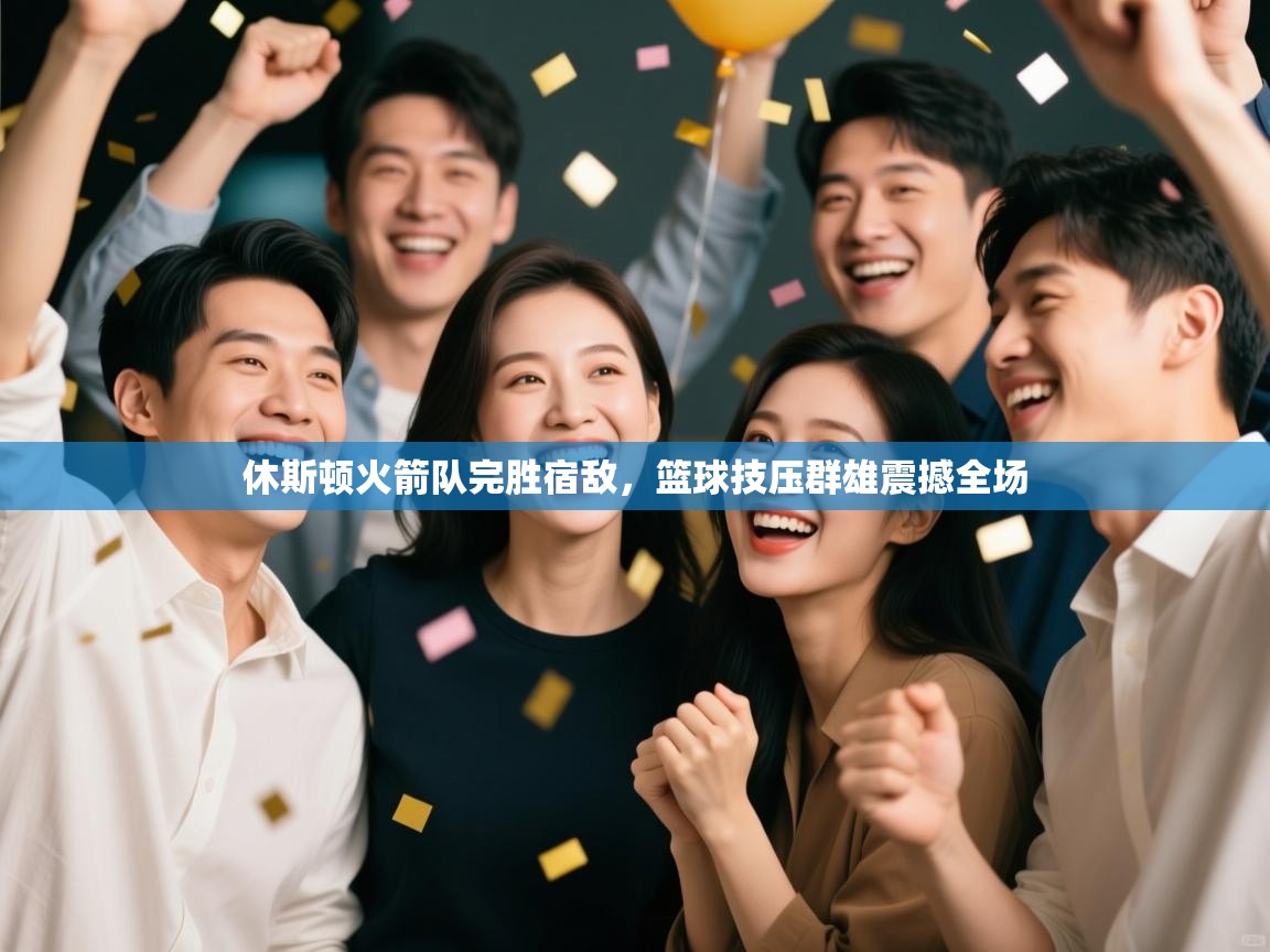 开云体育英文版入口-休斯顿火箭队完胜宿敌,篮球技压群雄震撼全场 第4张