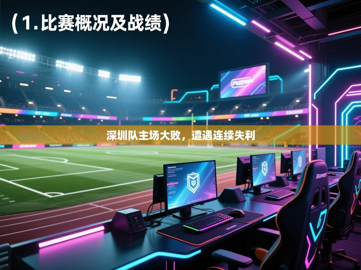 开云网页版-深圳队主场大败,遭遇连续失利 第1张