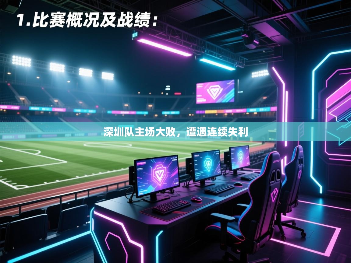 开云网页版-深圳队主场大败,遭遇连续失利 第3张
