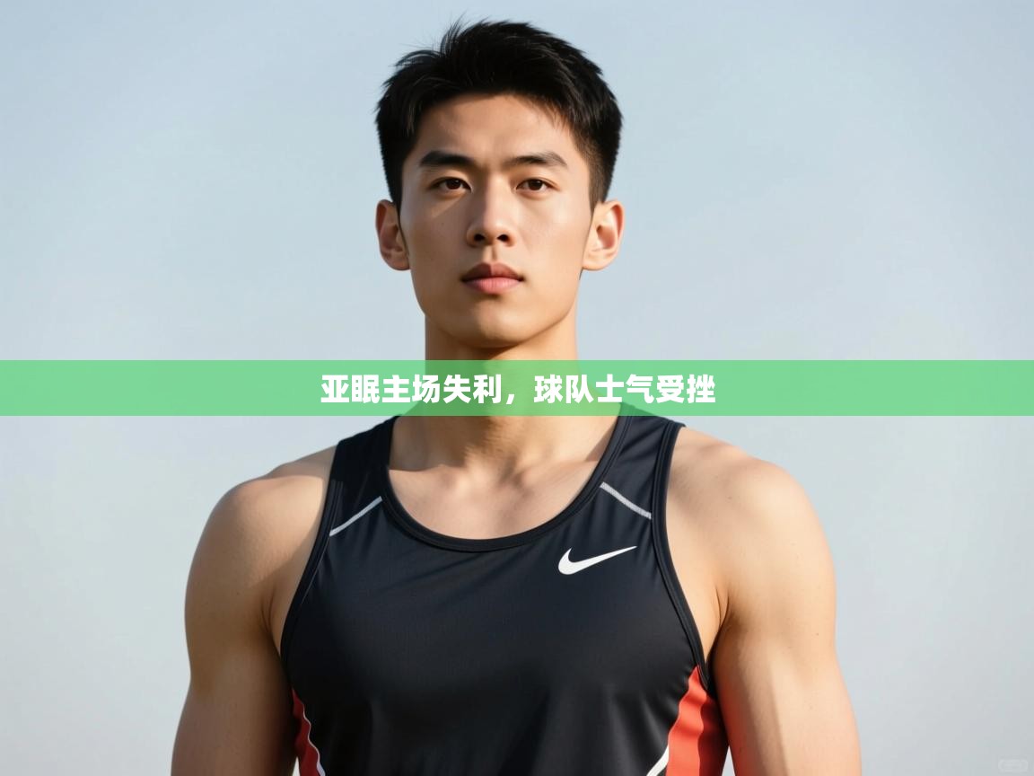 开云体育会员VIP开通-亚眠主场失利，球队士气受挫  第3张