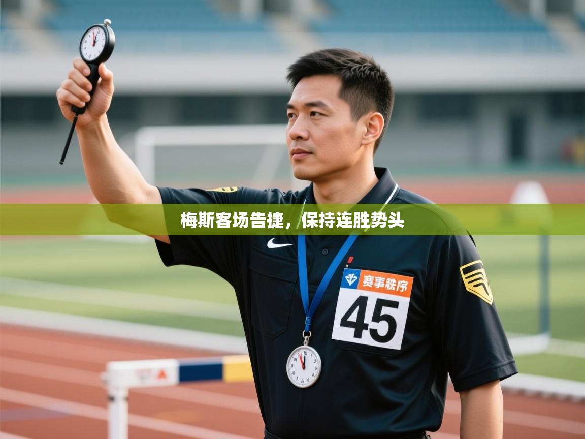 开运体育入口-梅斯客场告捷,保持连胜势头 第2张