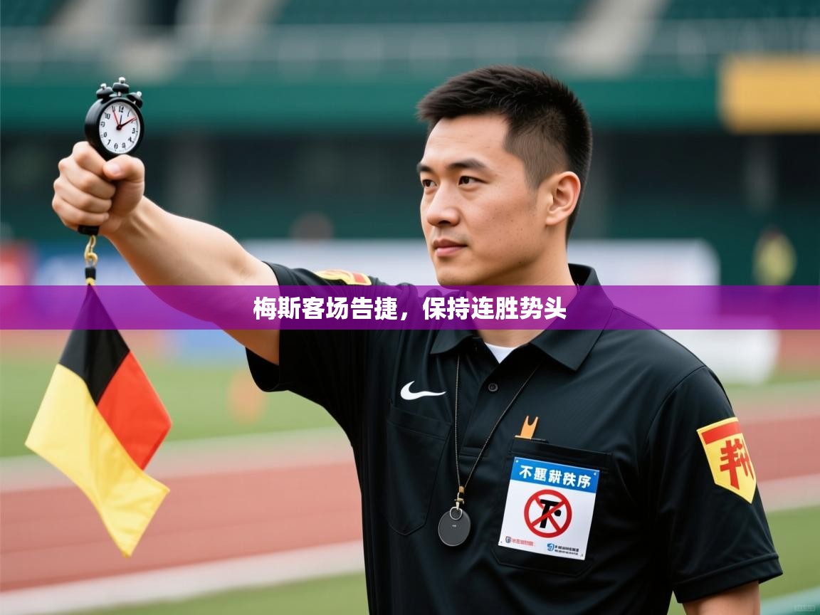 开运体育入口-梅斯客场告捷,保持连胜势头 第4张