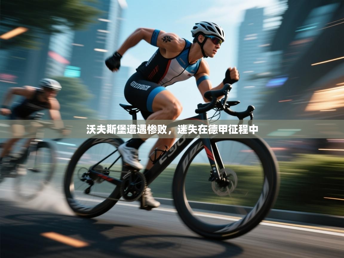 云开体育入口-沃夫斯堡遭遇惨败,迷失在德甲征程中 第1张