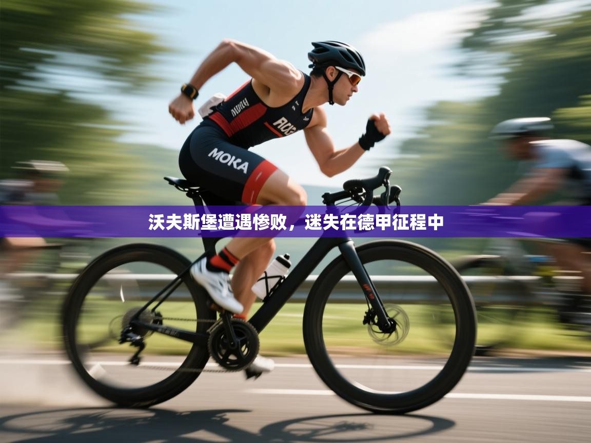 云开体育入口-沃夫斯堡遭遇惨败,迷失在德甲征程中 第3张