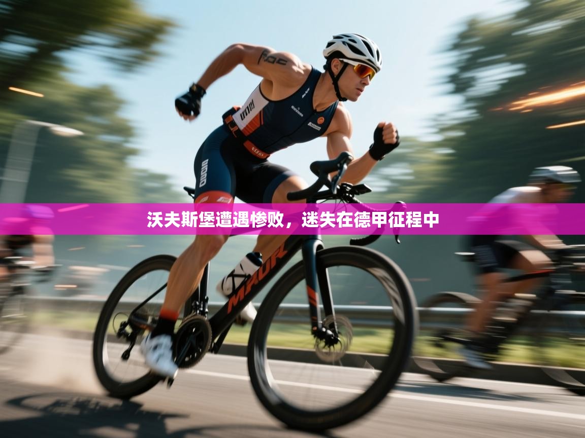 云开体育入口-沃夫斯堡遭遇惨败,迷失在德甲征程中 第4张