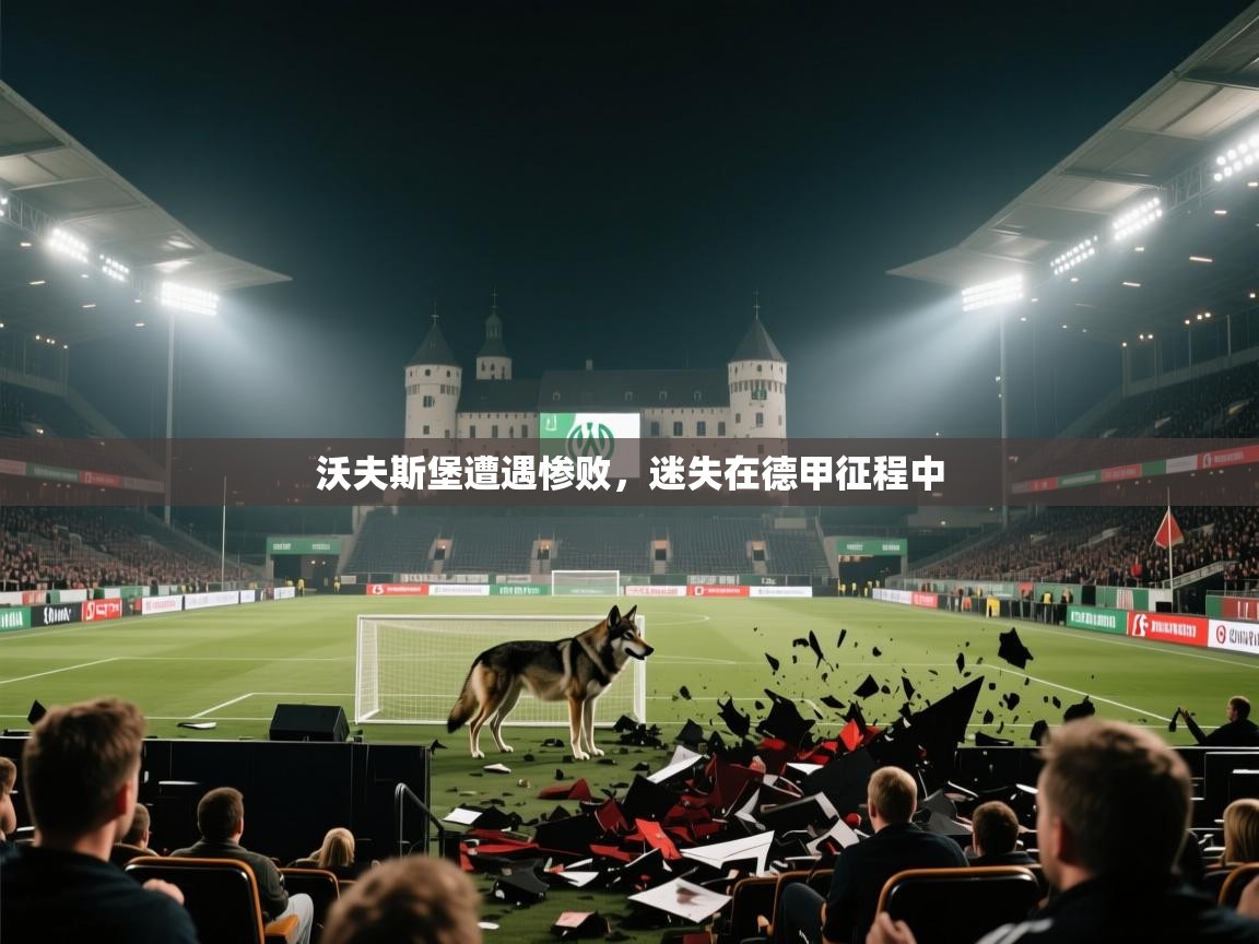 云开体育入口-沃夫斯堡遭遇惨败,迷失在德甲征程中 第2张