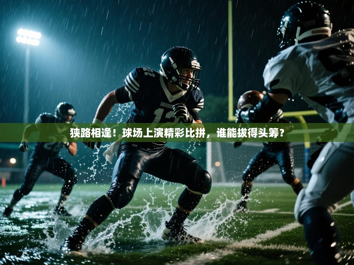 开云体育下载-狭路相逢!球场上演精彩比拼,谁能拔得头筹? 第1张