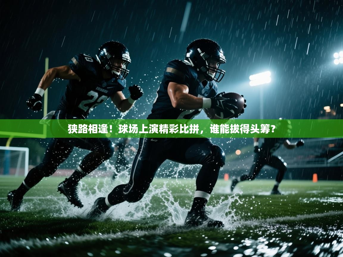 开云体育下载-狭路相逢!球场上演精彩比拼,谁能拔得头筹? 第2张