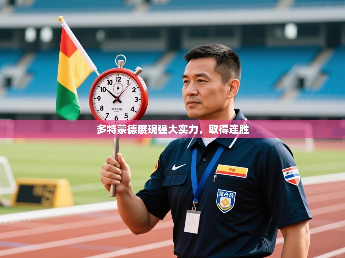 开云体育安卓APK下载-多特蒙德展现强大实力，取得连胜  第1张